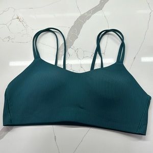 Lululemon Like a Cloud Ribbed light support bra